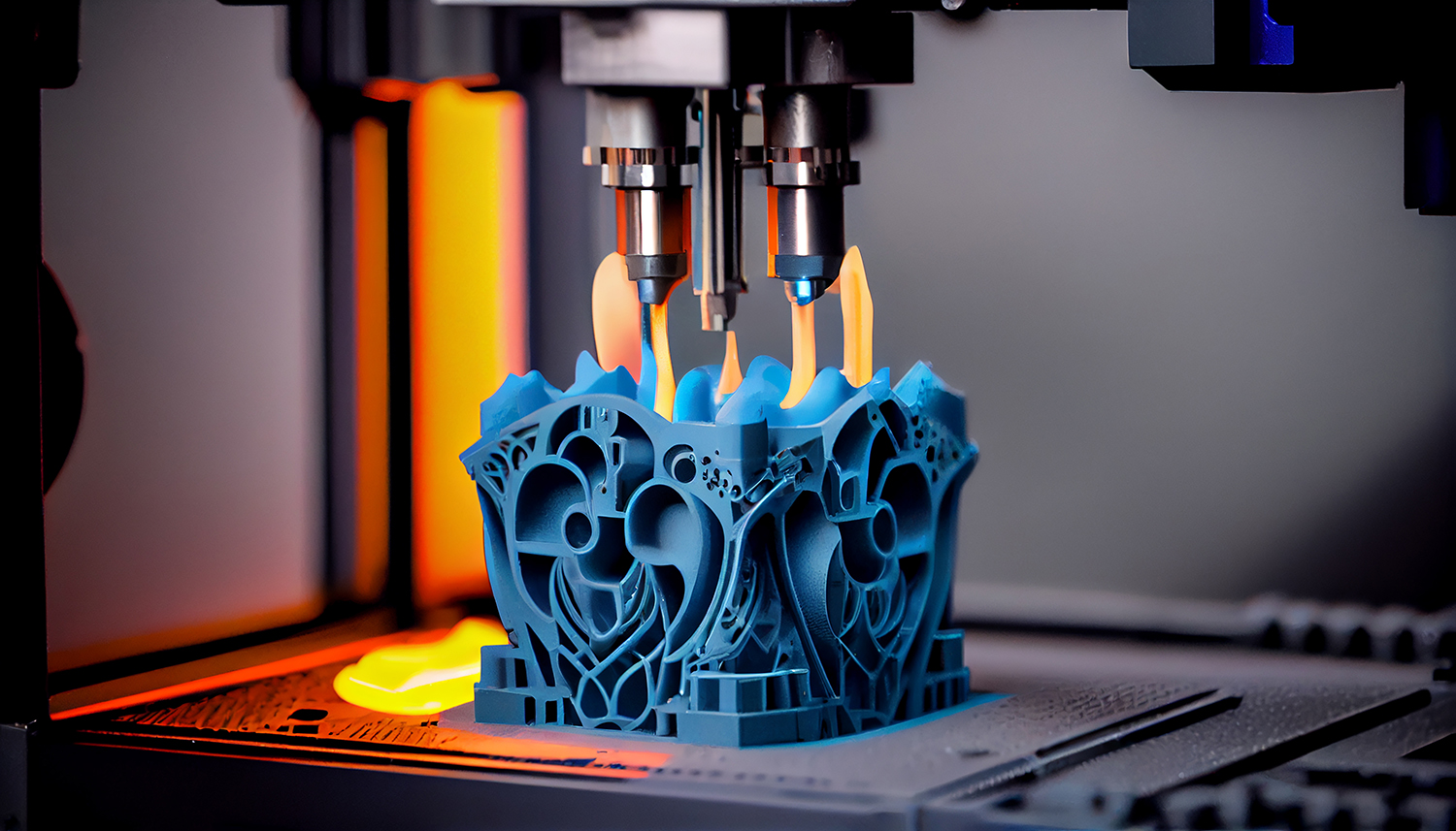 3D Design & printing