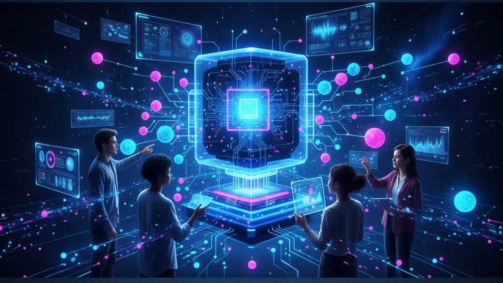 Quantum Computing for the future minds